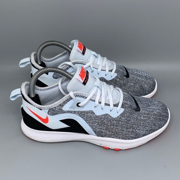 Nike Shoes - Nike‎ Flex Trainer 9 Gray Training Shoes AQ7491-400 Women’s Size 7.5